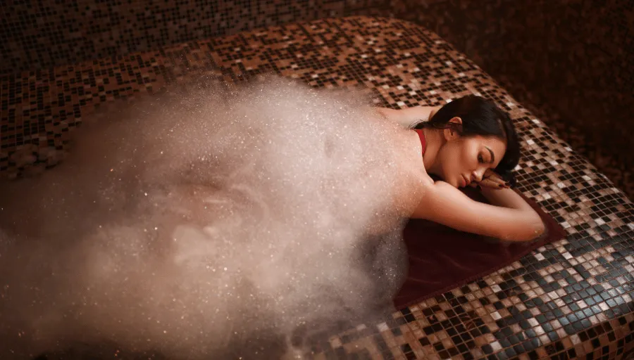 Turkish Bath (20 min Massage) photo 2